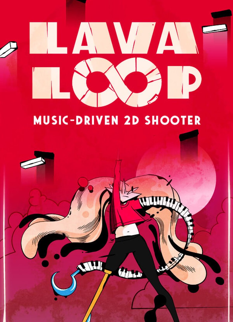 Обложка игры LavaLoop