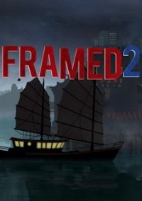 Обложка FRAMED 2