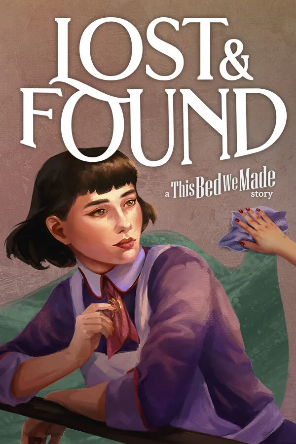 Обложка игры Lost & Found: A This Bed We Made Story