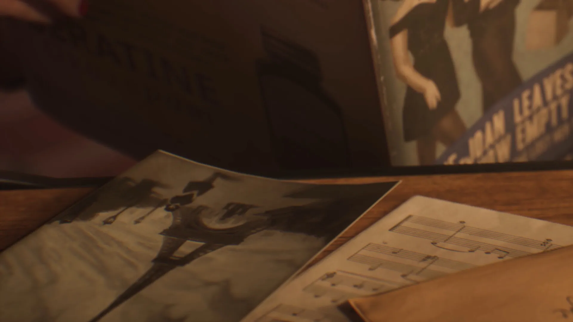 Скриншот из игры Lost & Found: A This Bed We Made Story - 3