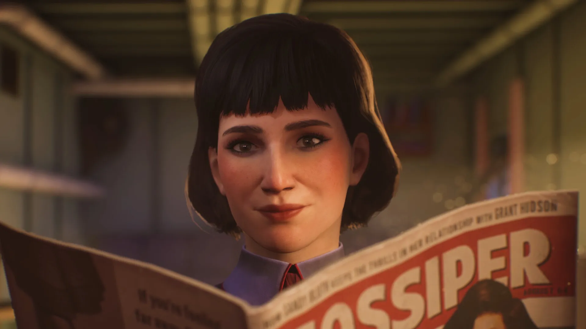 Скриншот из игры Lost & Found: A This Bed We Made Story - 5
