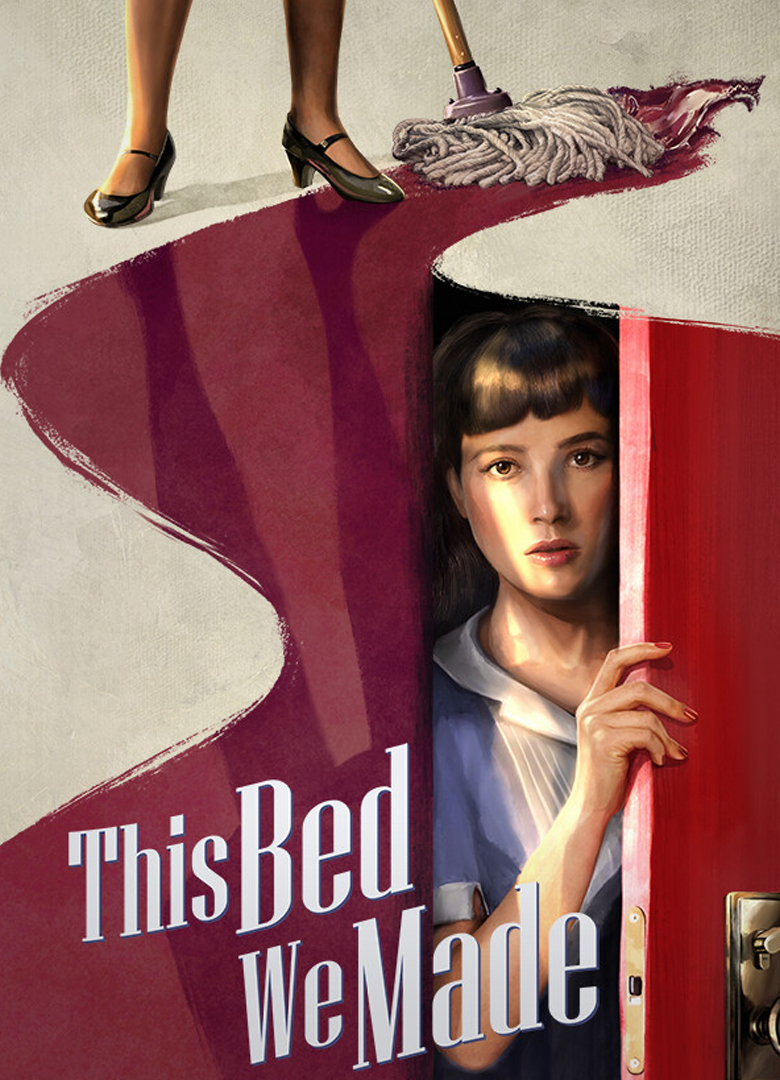 Обложка игры This Bed We Made