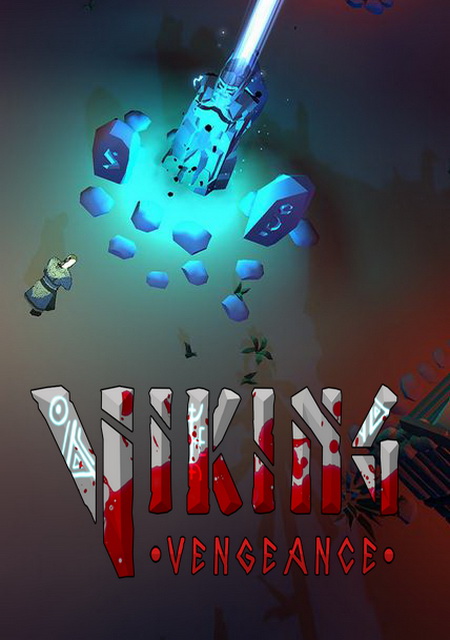 Обложка Viking Vengeance