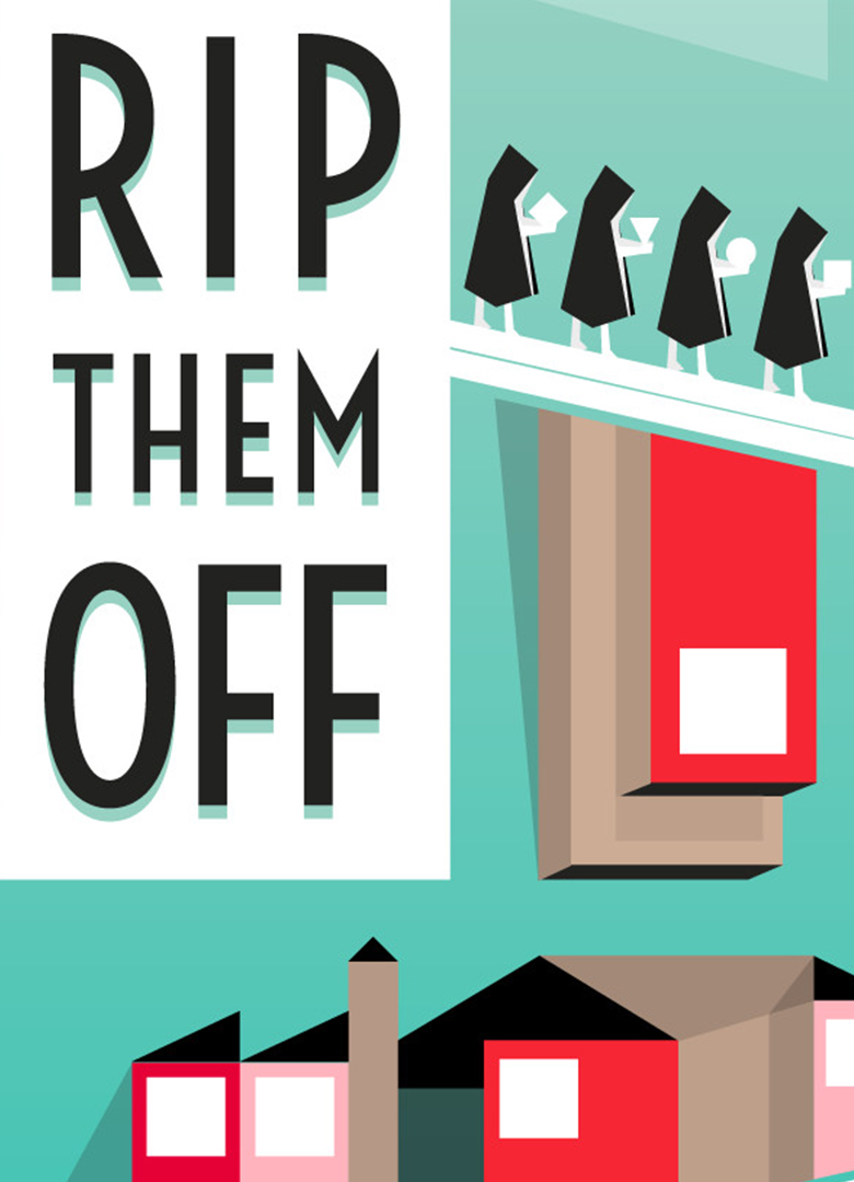 Обложка Rip Them Off