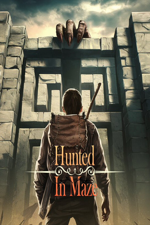 Обложка Hunted Within: The Walls