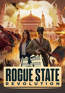Обложка Rogue State Revolution