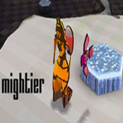 Обложка Mightier