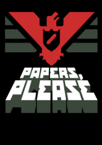 Обложка игры Papers, Please