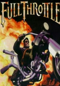 Обложка игры Full Throttle