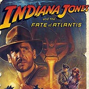 Обложка игры Indiana Jones and the Fate of Atlantis