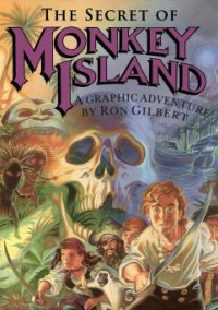 Обложка Secret of Monkey Island
