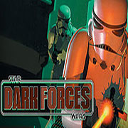 Обложка Star Wars: Dark Forces