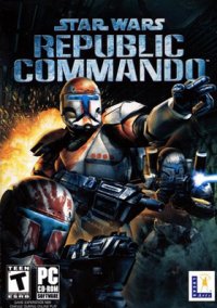Обложка Star Wars: Republic Commando