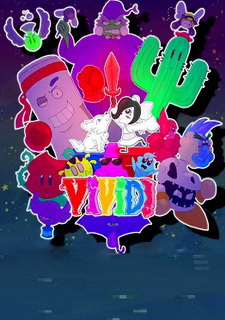 Обложка игры Vivid!