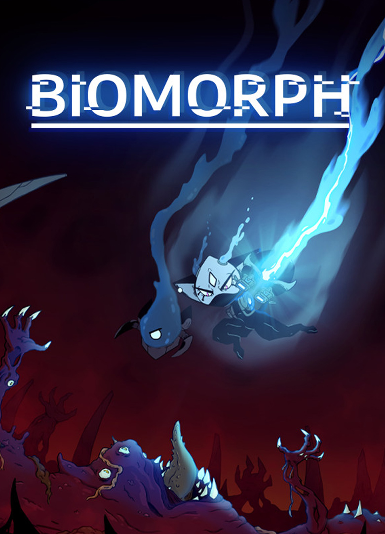 Обложка игры BIOMORPH