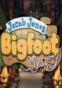 Обложка игры Jacob Jones and the Bigfoot Mystery