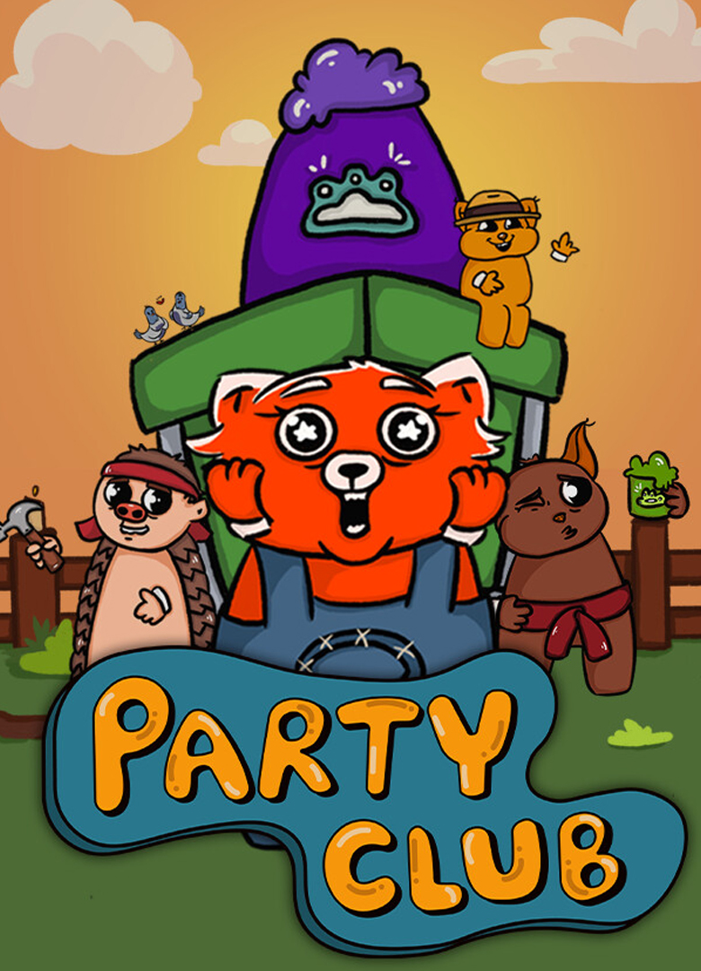 Обложка Party Club