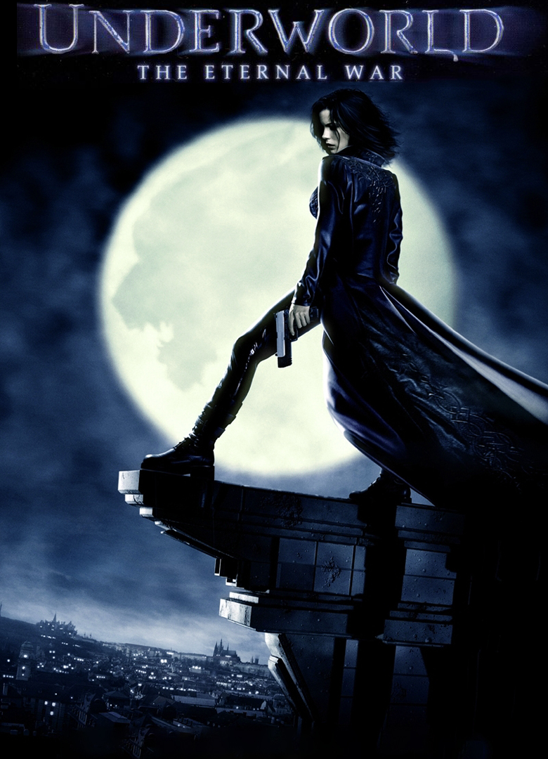 Обложка Underworld: The Eternal War