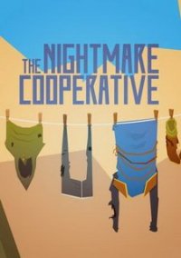 Обложка The Nightmare Cooperative