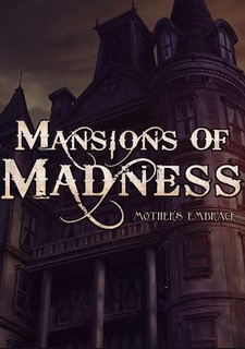 Обложка Mansions of Madness: Mother's Embrace