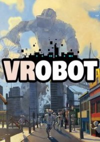 Обложка игры VRobot