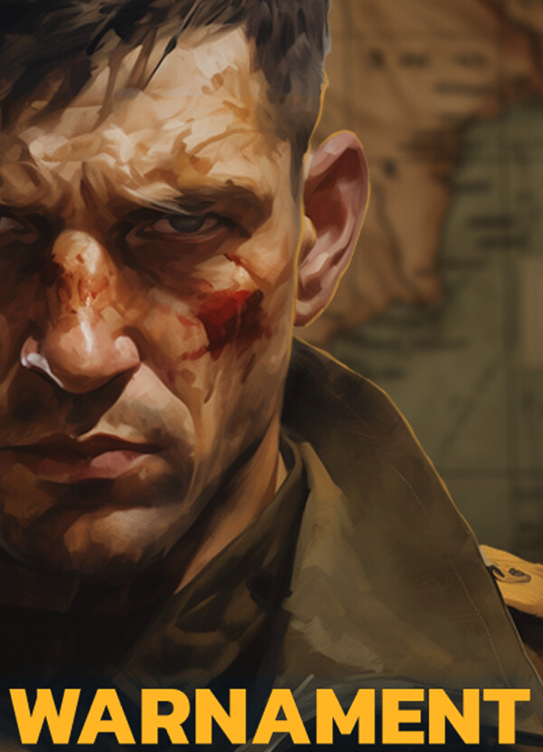Обложка Warnament