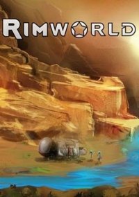 Обложка игры RimWorld