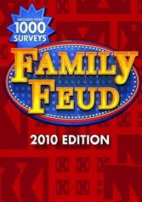 Обложка игры Family Feud: 2010 Edition