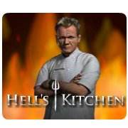 Обложка Hell's Kitchen
