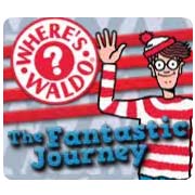 Обложка игры Where's Waldo: The Fantastic Journey