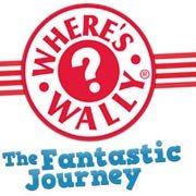 Обложка Where's Wally? The Fantastic Journey