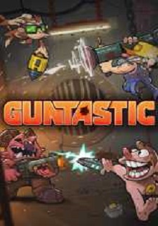 Обложка Guntastic