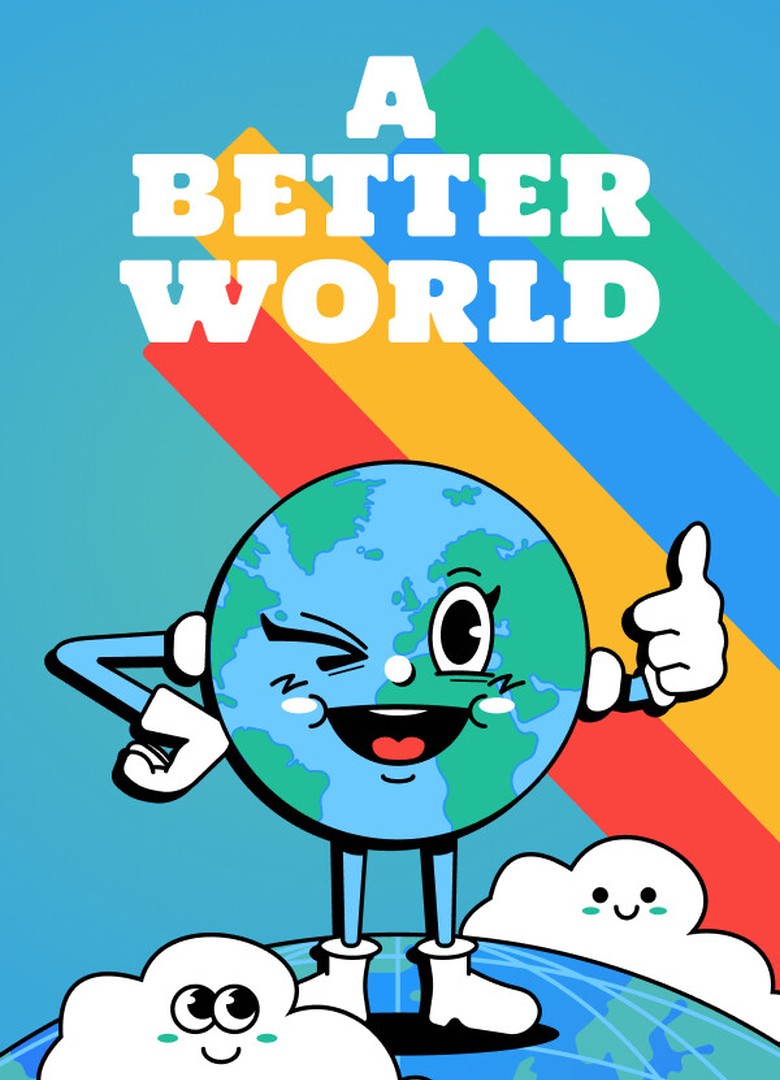 Обложка игры A Better World