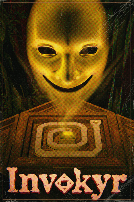 Обложка игры Invokyr