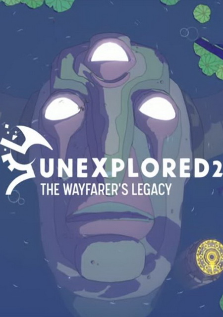 Обложка игры Unexplored 2: The Wayfarer’s Legacy