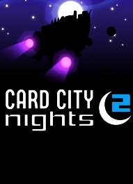 Обложка Card City Nights 2