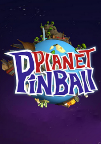 Обложка игры Pinball Planet