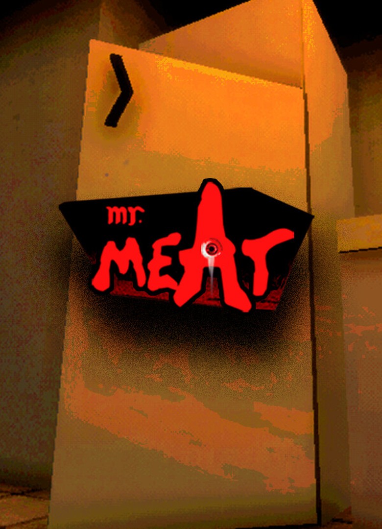 Обложка Mr. Meat
