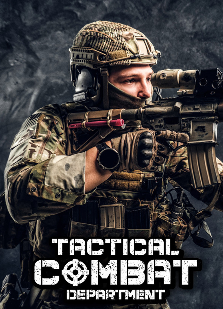 Обложка Tactical Combat Department