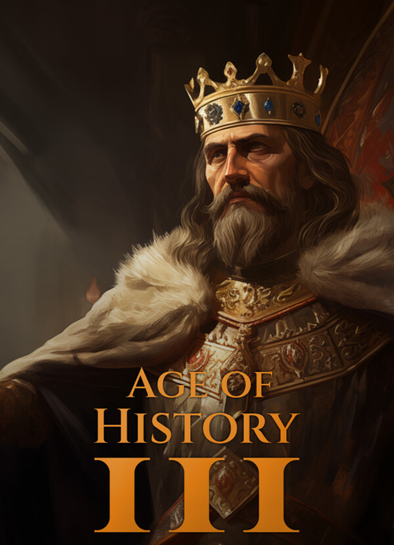Обложка игры Age of History 3