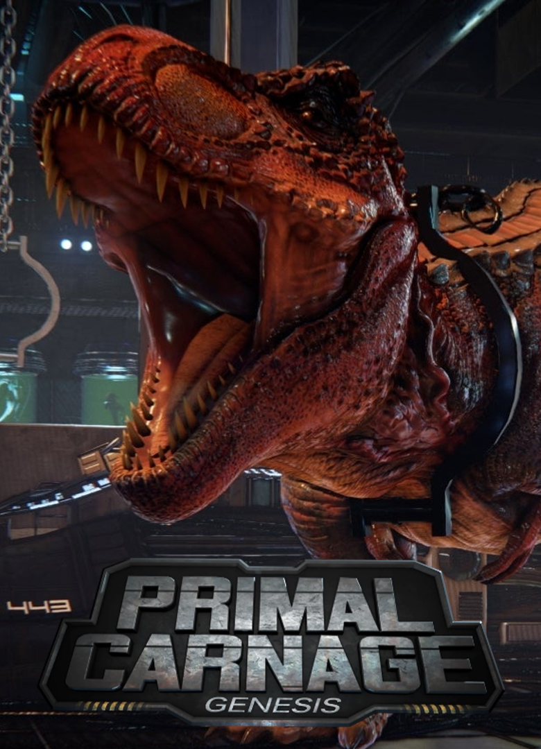 Обложка игры Primal Carnage: Genesis
