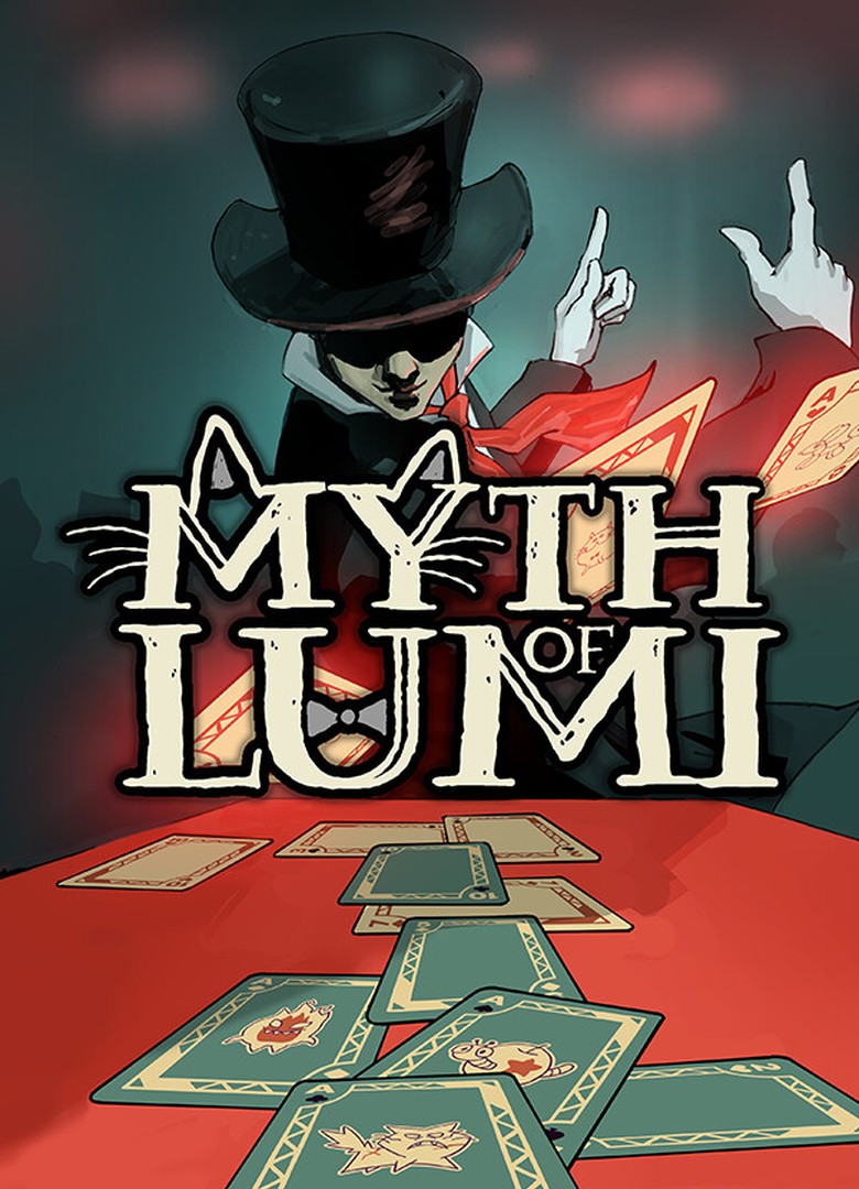Обложка Myth of Lumi