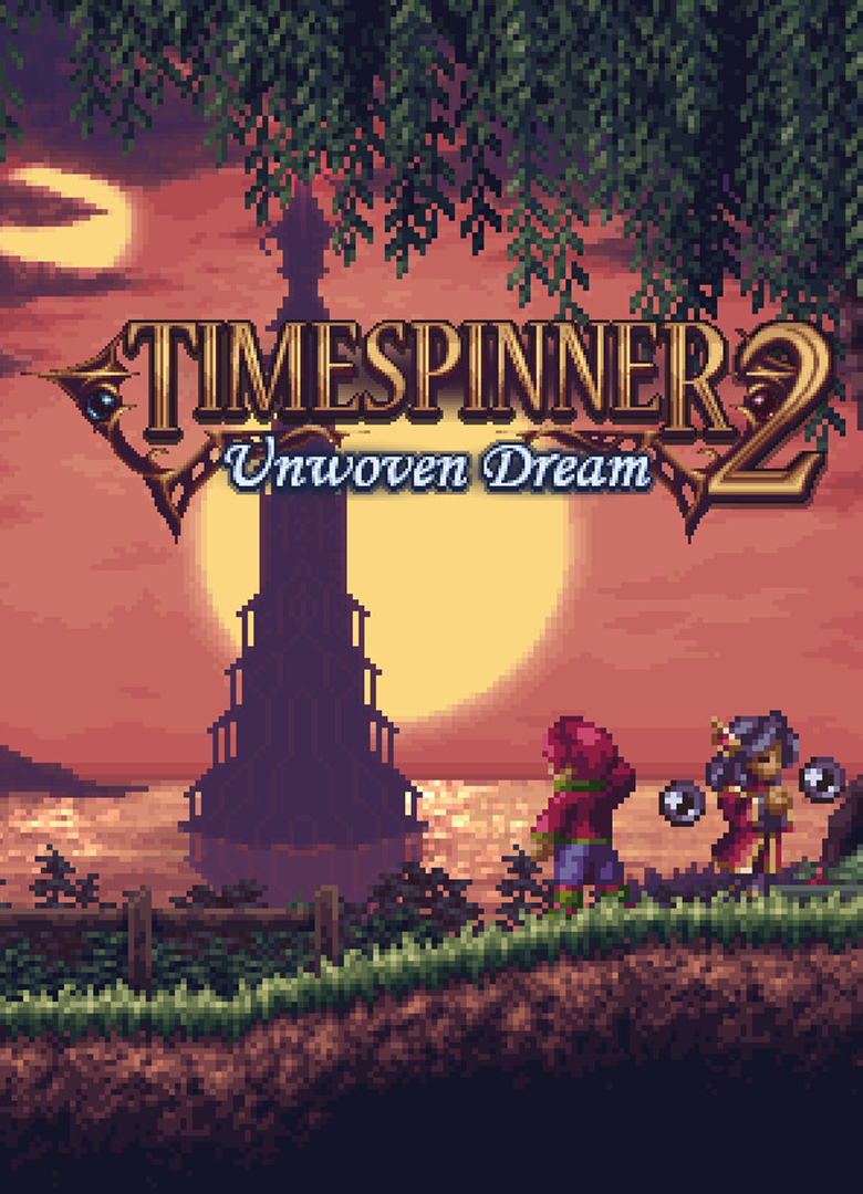 Обложка Timespinner 2: Unwoven Dream