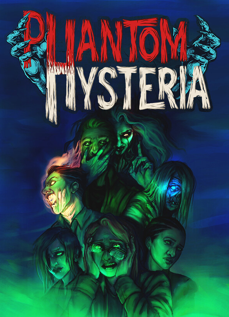 Обложка Phantom Hysteria