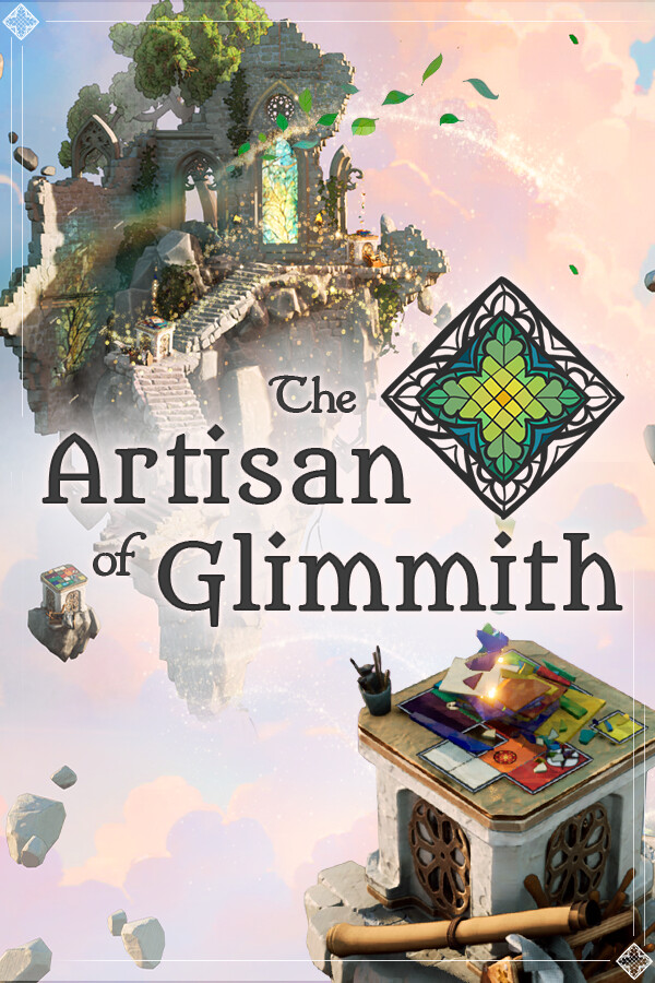 Обложка The Artisan of Glimmith