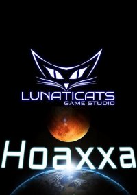 Обложка Hoaxxa