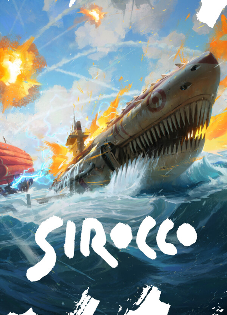 Обложка Sirocco