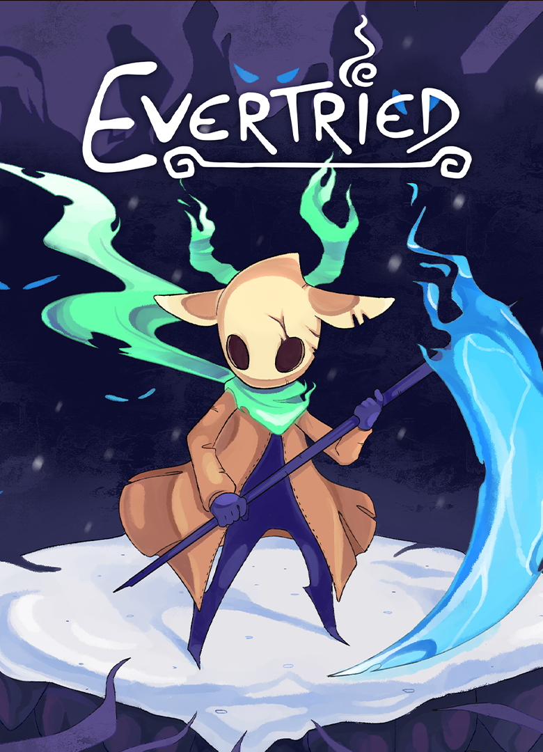 Обложка игры Evertried