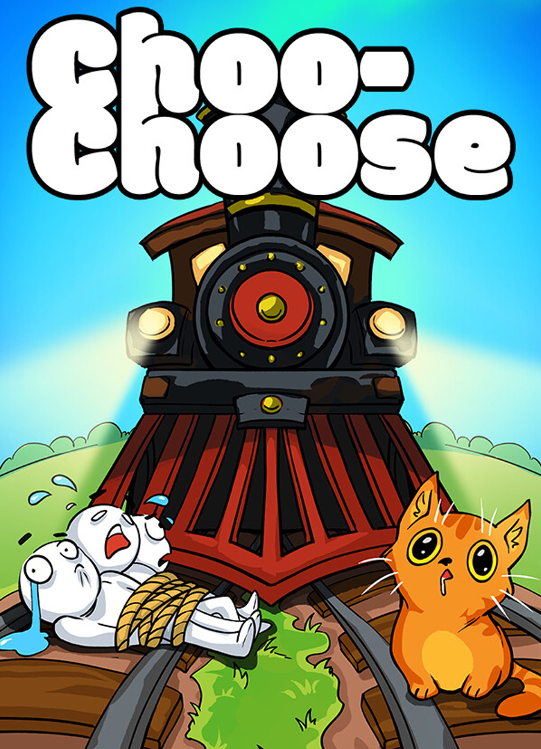Обложка игры Choo-Choose