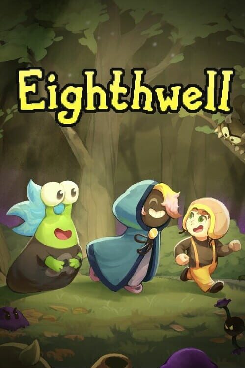 Обложка игры Eighthwell